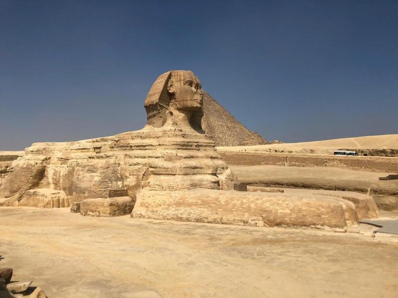 Grand Nile Plaza 호텔 카이로 외부 사진