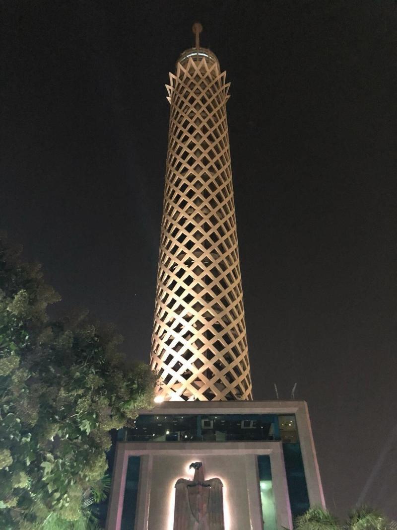 Grand Nile Plaza 호텔 카이로 외부 사진