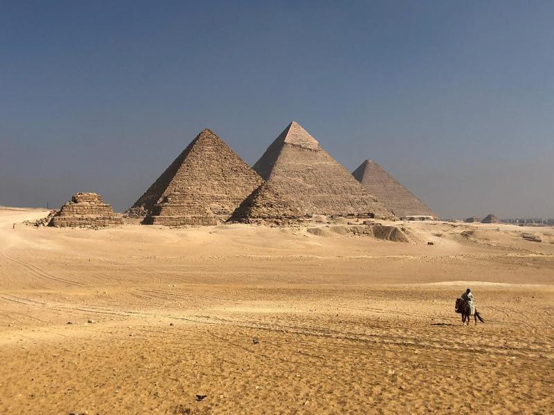 Grand Nile Plaza 호텔 카이로 외부 사진