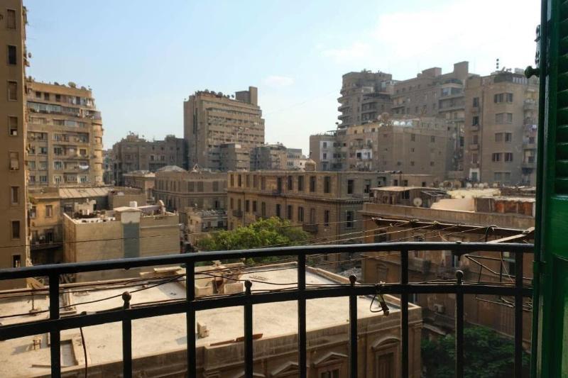 Grand Nile Plaza 호텔 카이로 외부 사진