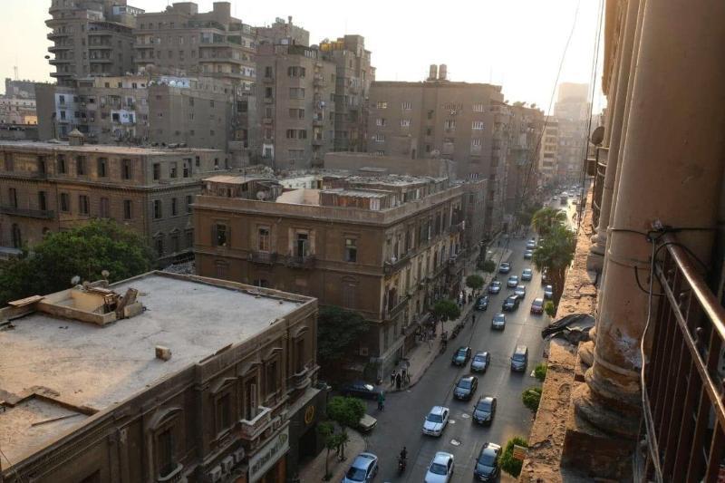 Grand Nile Plaza 호텔 카이로 외부 사진