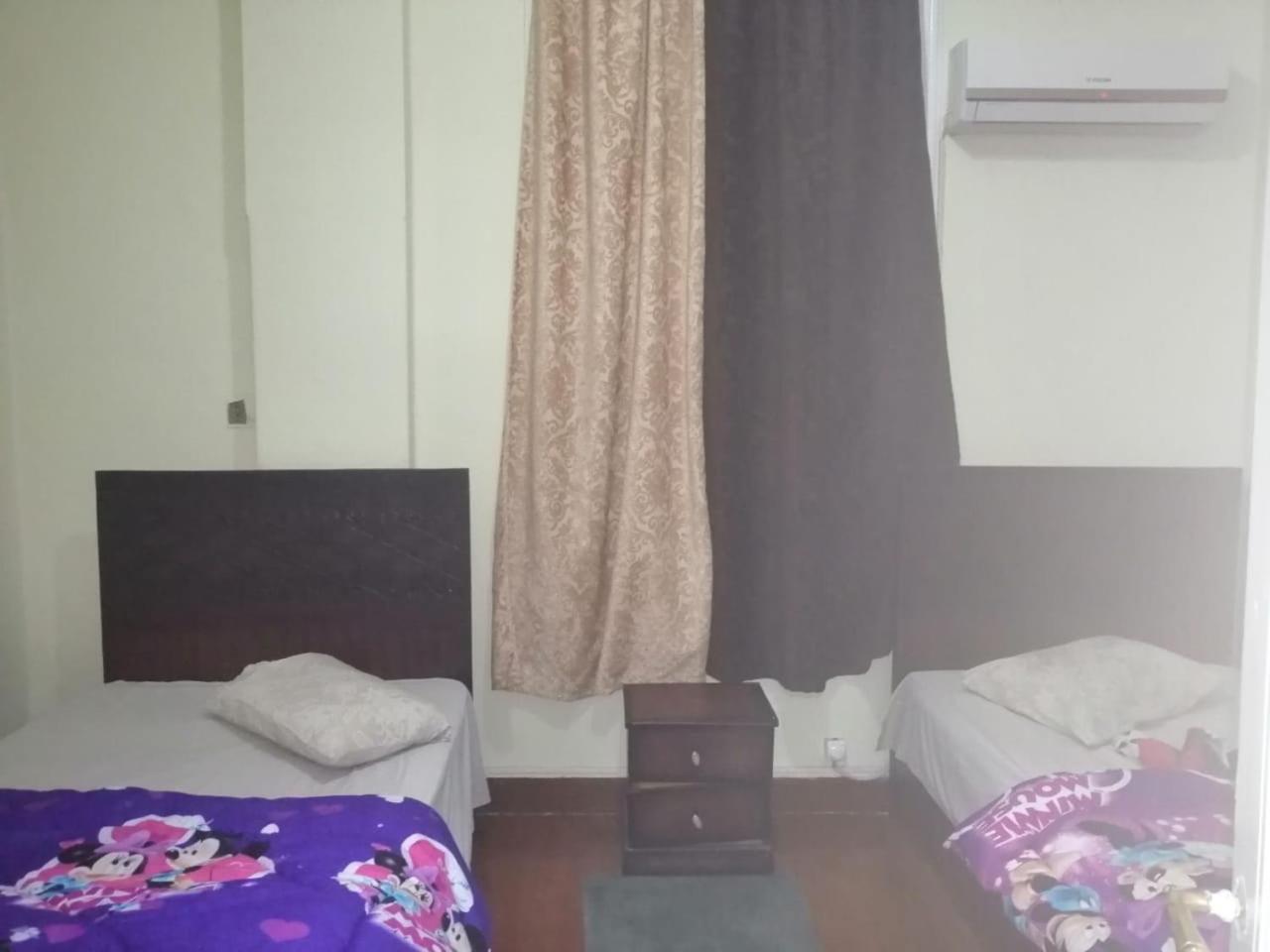 Grand Nile Plaza 호텔 카이로 외부 사진