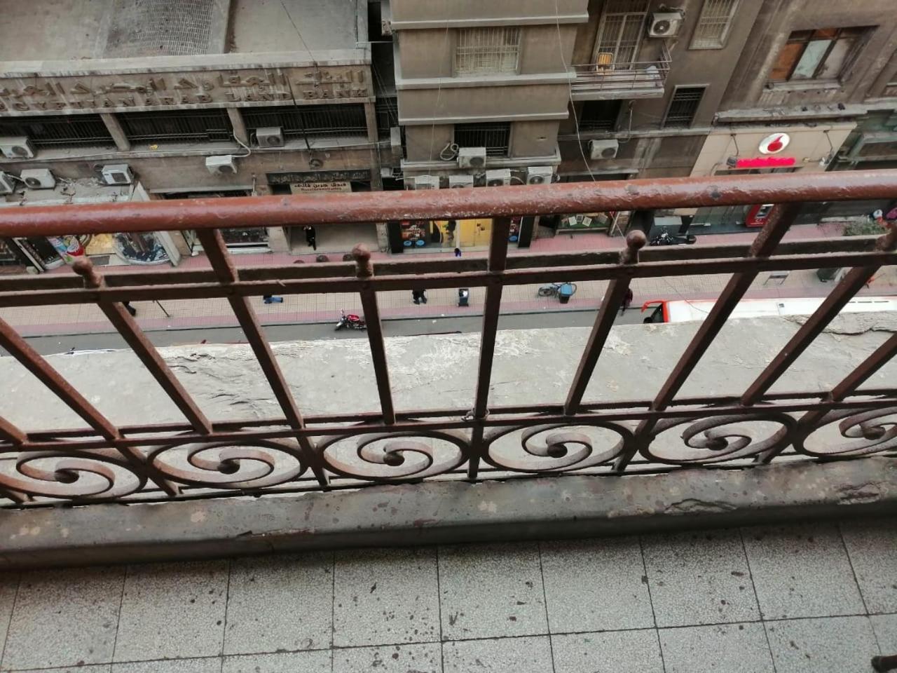 Grand Nile Plaza 호텔 카이로 외부 사진