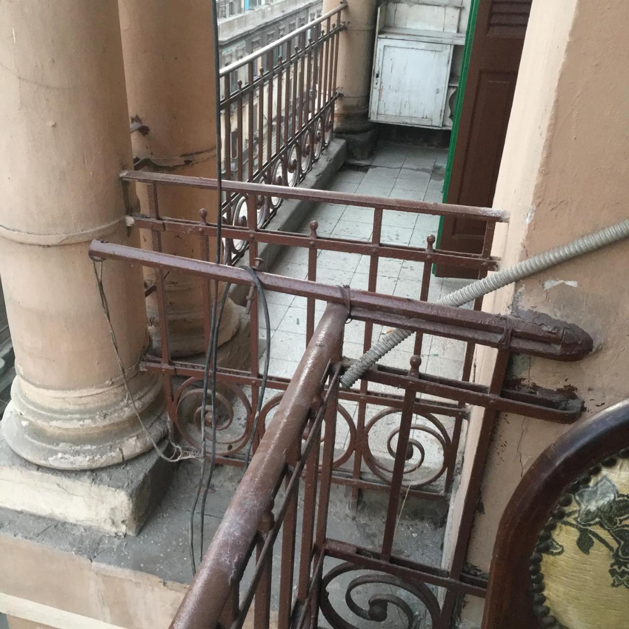 Grand Nile Plaza 호텔 카이로 외부 사진