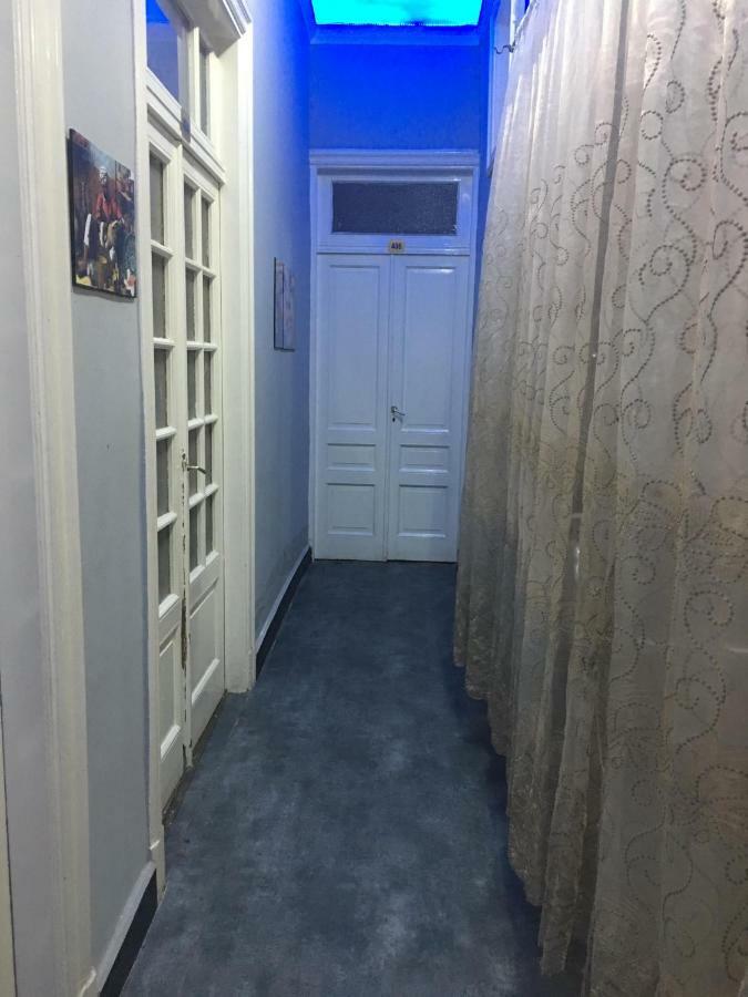 Grand Nile Plaza 호텔 카이로 외부 사진